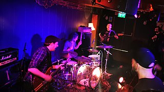 <span class="mw-page-title-main">Ten Past Seven</span> Irish instrumental rock band