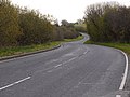 The A485 heading for Bronant - geograph.org.uk - 2152029.jpg
