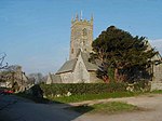 Church of Saint Crewen The Church at Crowan - geograph.org.uk - 85172.jpg