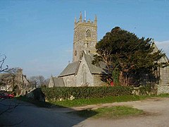 A Igreja em Crowan - geograph.org.uk - 85172.jpg