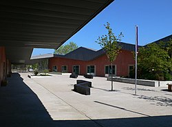 The Craft Centre, Ruthin - geograph.org.uk - 1259938.jpg