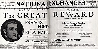 <i>The Great Reward</i> 1921 film