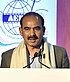 The Minister of State for Textiles, Shri Ajay Tamta addressing at the inauguration of the 60th India International Garment Fair, in New Delhi on January 17, 2018.jpg