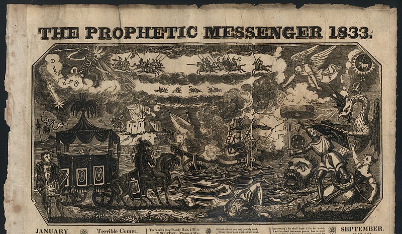 File:The Prophetic Messenger, 1833 (8738817102).jpg