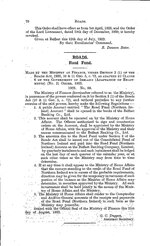 Миниатюра для Файл:The Road Fund Regulations (Northern Ireland) 1923 (NISRO 1923-99 en).pdf