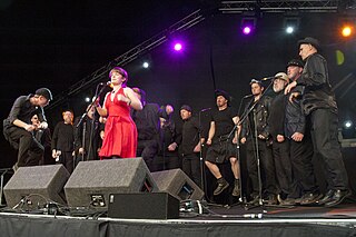 <span class="mw-page-title-main">The Spooky Men's Chorale</span> Musical artist