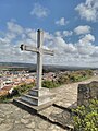 The cross at the Miradouro of Salir do Porto.jpg