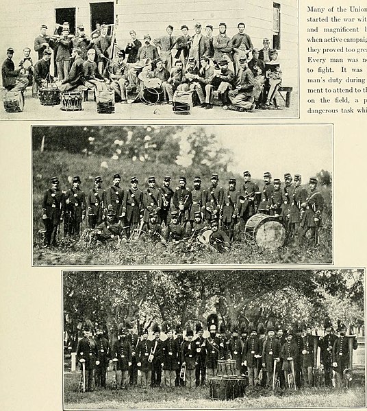 File:The photographic history of the Civil War - thousands of scenes photographed 1861-65, with text by many special authorities (1911) (14759705861).jpg