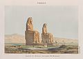 1,613 R Monuments from Egypt and Ethiopia to the drawings of the kings of Prussia, Friedrich Wilhelm IV to these countries sent by his Majesty and ausgefuhrten in the years 1842-1845