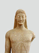 Kouros archaïque