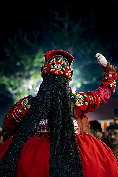 File:Theyyam of Kerala by Shagil Kannur 401 (8).jpg