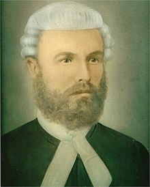 Tomas Jozef Kempbell - Kvinslend politician.jpg