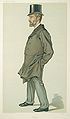 Thomas Thornhill door François Verheyden Vanity Fair van 2 juni 1883