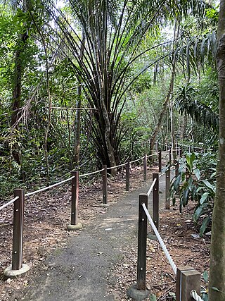 <span class="mw-page-title-main">Thomson Nature Park</span> Nature park in Singapore