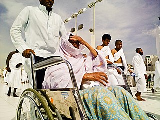 <span class="mw-page-title-main">Disability in Saudi Arabia</span>