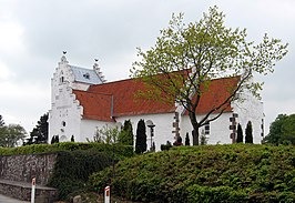 Tilst Kirke (ca. 1170)