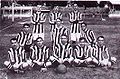 Equip del Botafogo el 1910.