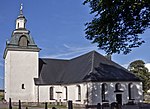 Artikel: Tjällmo kyrka (Ersätter fil:Tjällmo kyrka, den 24 juni 2008, bild 10.jpg.).