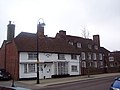 Toby's Cottage and Dragon House, Petersfield - geograph.org.uk - 415273.jpg