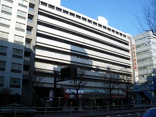 <span class="mw-page-title-main">Tokyo Kōsei Nenkin Kaikan</span>