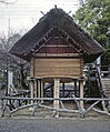 Reconstructed Yayoi village at Toro in Shizuoka