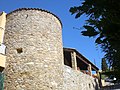 Torre del Mas de Mauri de Vall (Begur)