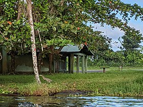 Illustratives Bild des Artikels Tortuguero Aerodrome