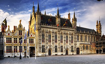 Stadhuis Brugge