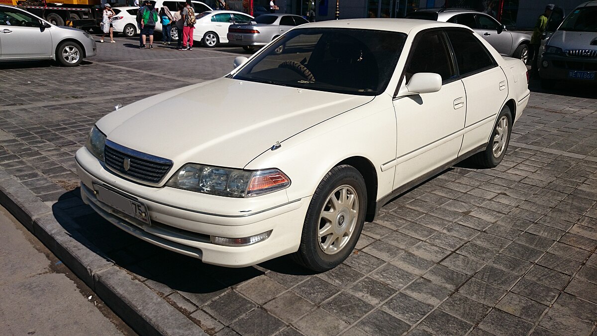 Toyota Mark II  