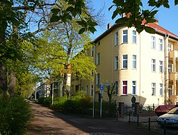 Traberweg Berlin