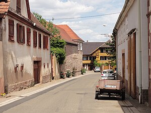 Habiter à Traenheim