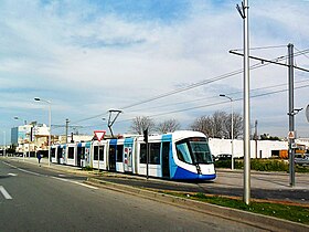 Image illustrative de l’article Tramway d'Alger