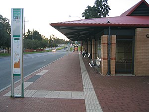 Transperth Kwinana автобекеті.jpg