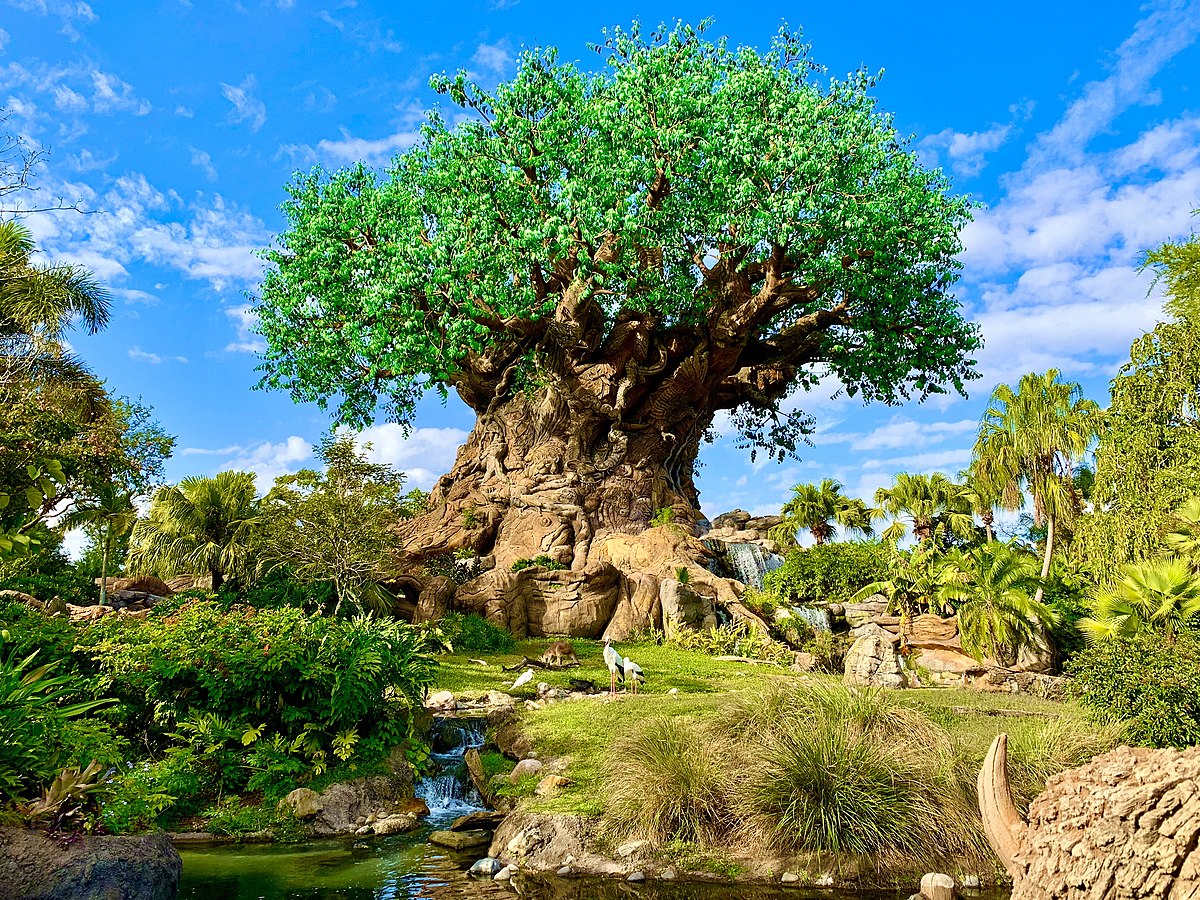 lion king tree of life