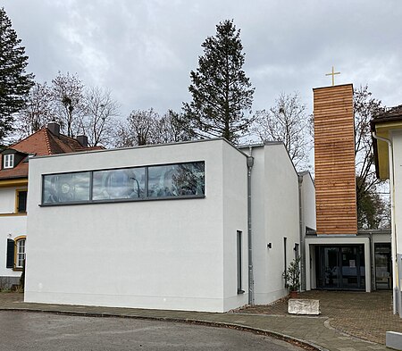 Trinitatiskirche München