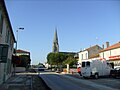 Le centre du bourg