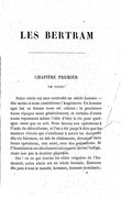 CHAPITRE PREMIER VÆ VICTIS ! Notre siècle est sans contredit un siècle humain — du moins si nous considérons l’Angleterre. Un homme qui bat sa femme nous est odieux ; la pendaison nous répugne assez généralement, et certains d’entre mous repoussent même l’idée d’ôter la vie pour quelque cause que ce soit. Nous faisons nos opérations à l’aide du chloroforme, et l’on a été jusqu’à dire que les maîtres d’école qui s’obstinent à suivre les doctrines du roi Salomon, en fait de châtiments, devraient faire leurs opérations, eux aussi, avec des précautions. Si l’humiliation est absolument nécessaire, qu’on l’inflige, mais non pas la douleur physique. Oui ! en ce qui touche les côtés vulgaires de l’humanité, notre siècle est un siècle humain. Donnons du pain à tout le monde, hommes, femmes et enfants ;