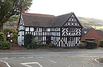 Tudor Cottage Tudor Cottage, Church Stretton (geograph 3720979).jpg