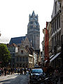 Tower of St.-Salvator Cathedral