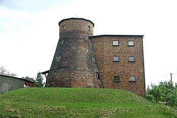 Holländermühle Turnów