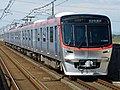 首都圏新都市鉄道TX-3000系車両