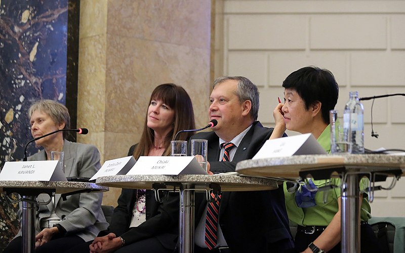 File:UNOOSA 50 Years of Women in Space NHM Vienna 2013 02.jpg