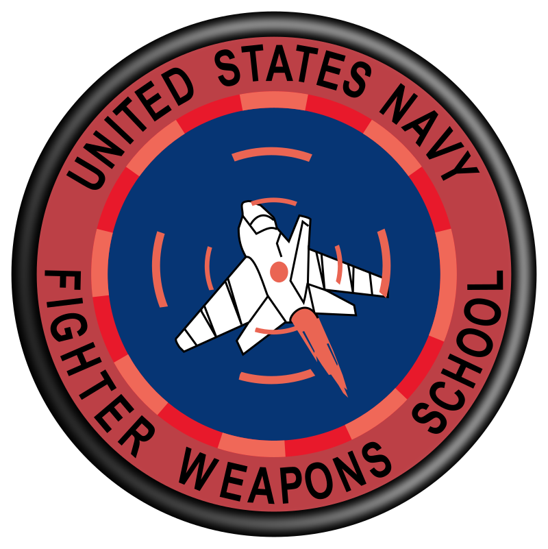 アメリカ海軍戦闘機兵器学校 - Wikipedia