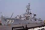 Vignette pour USS Cassin Young (DD-793)