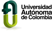 Autonomní U (Kolumbie) logo.png