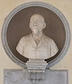 Busta di Gabriele Luigi Pecile nella Loggia di San Giovanni