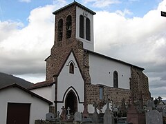 Notre-Dame de l'Assomption, Uhart-Cize