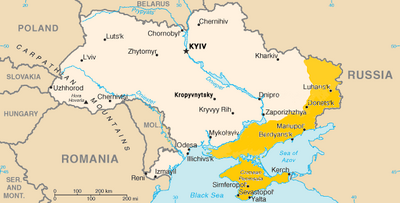 Ukraina – Wikimatkat