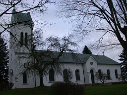 Ullervads kyrka