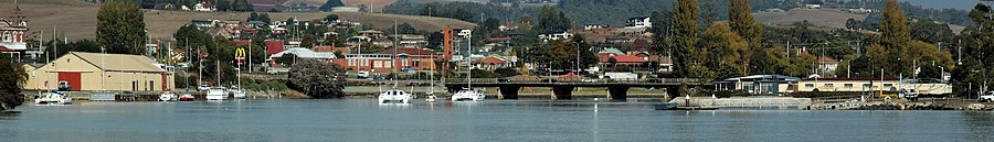 Ulverstone page banner